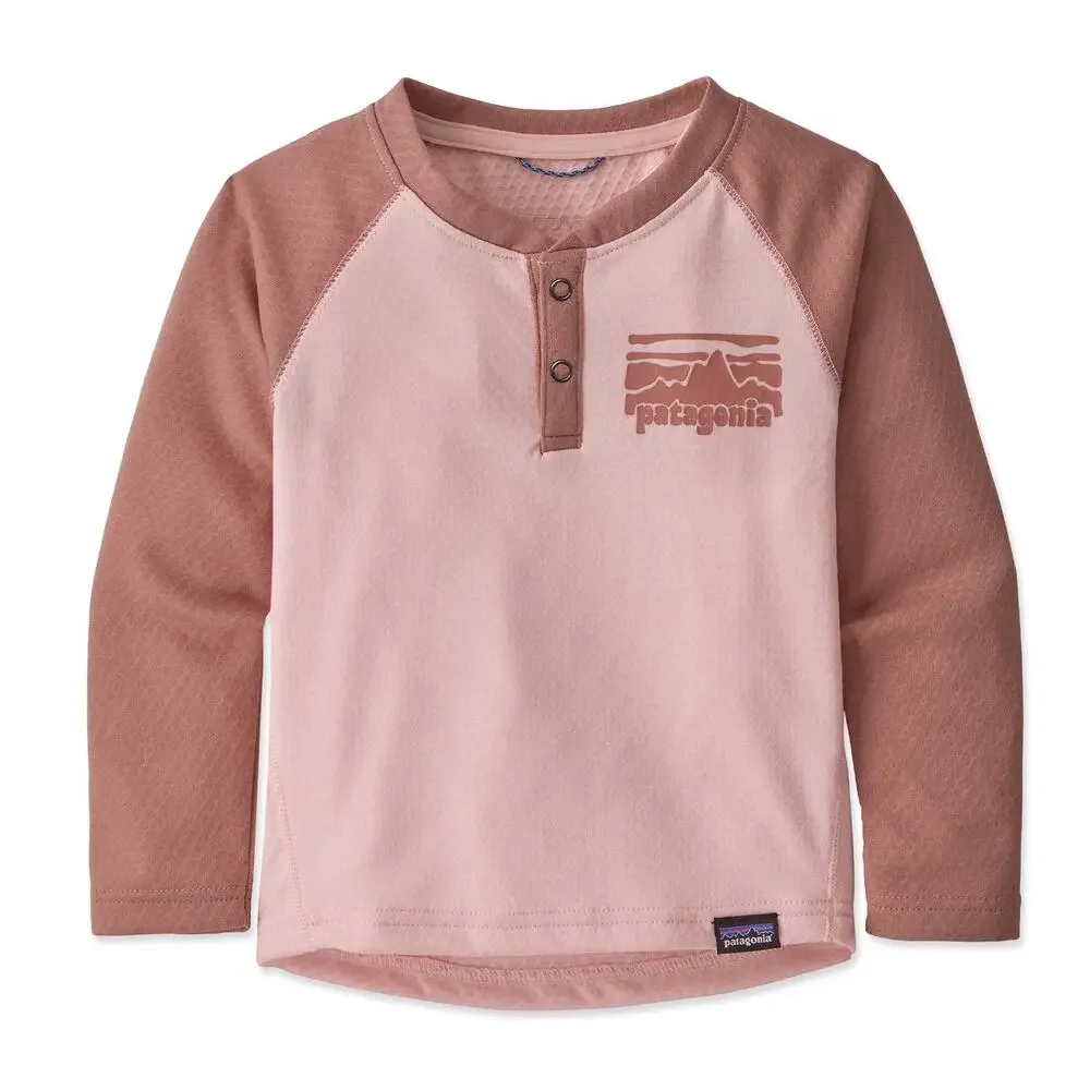 Patagonia get ready